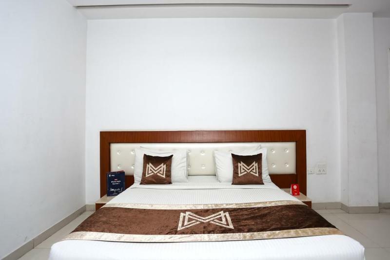 Collection O Motif South City 1 Near Appu Ghar 구르가온 외부 사진